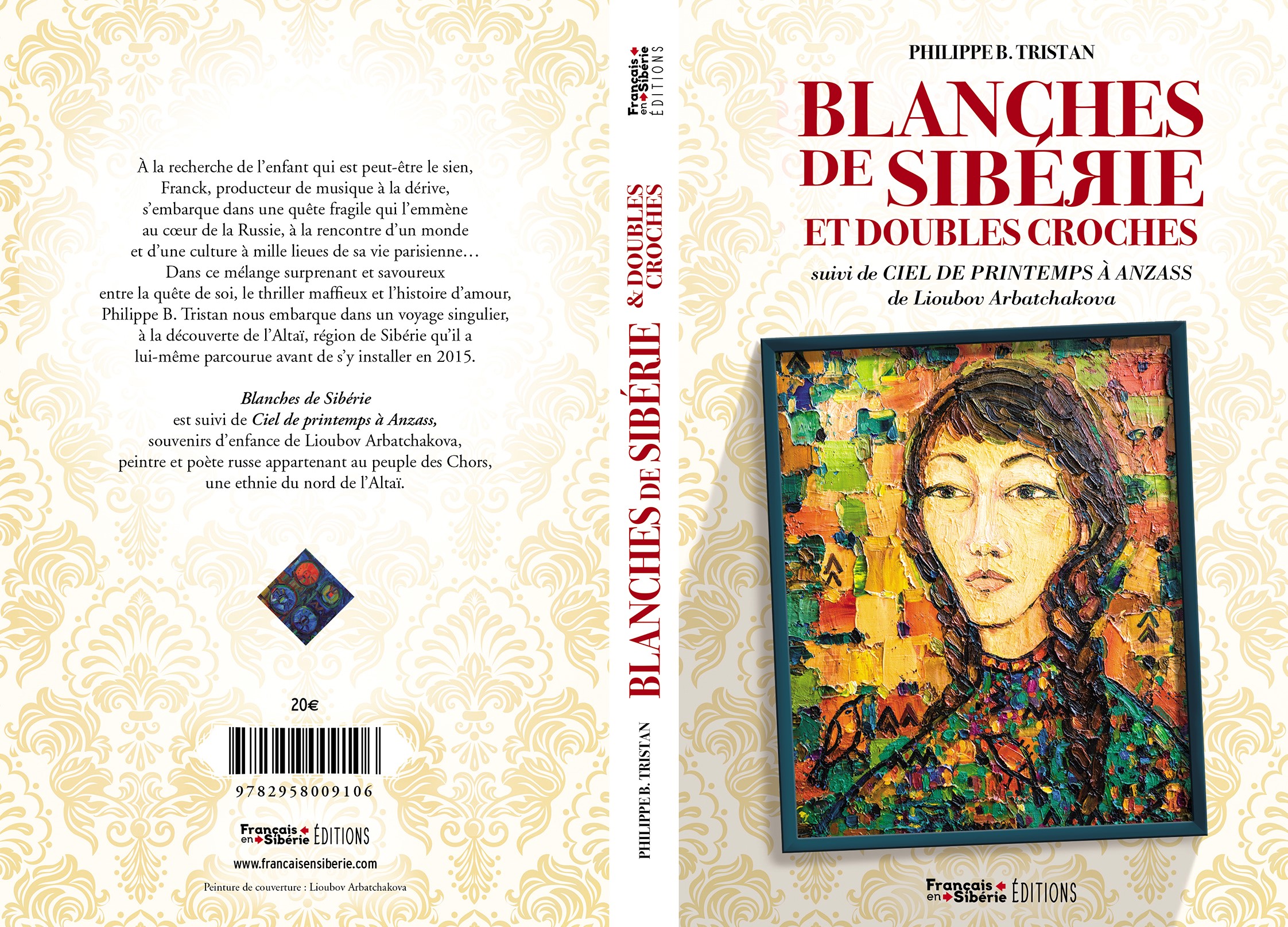 Blanches de Sibérie