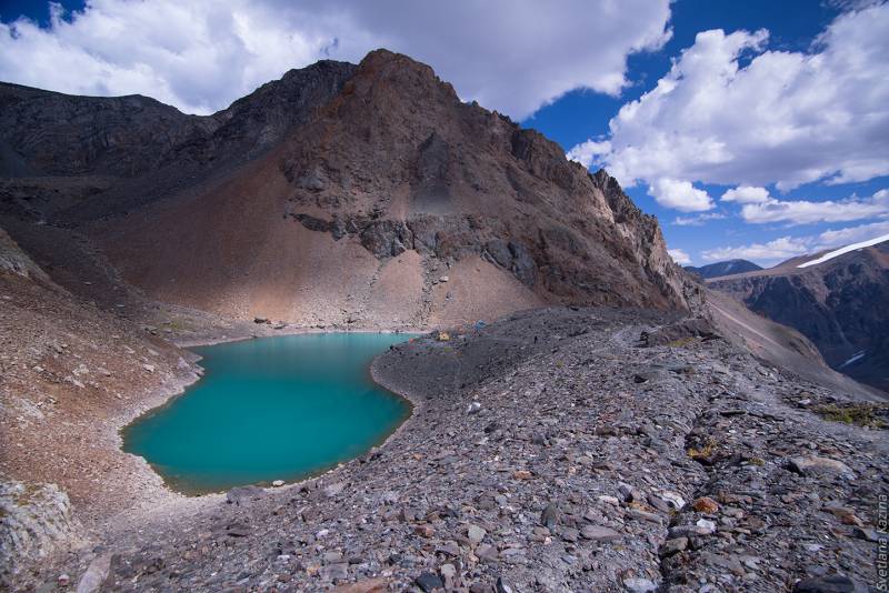 Lac Bleu